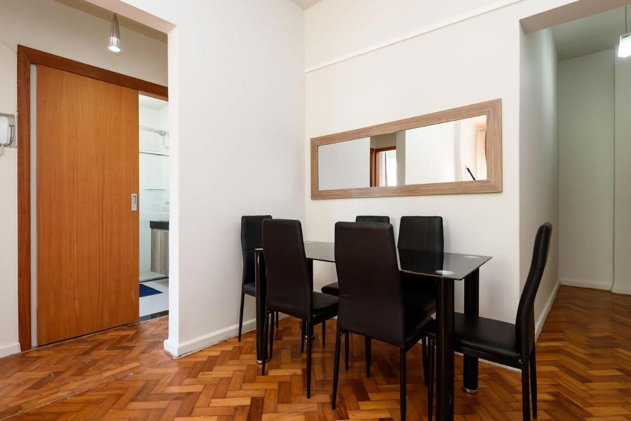 2 Quartos Em Copacabana C/ Vista-Mar | Pj 135/808 Río de Janeiro Exterior foto